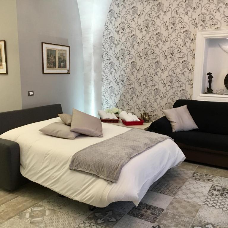 Dimora del Papa - Deluxe Apartment - 19