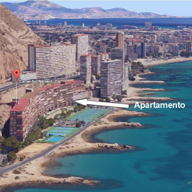 13 Rocafel 7 Playa Albufereta Alicante - Apartment - 26