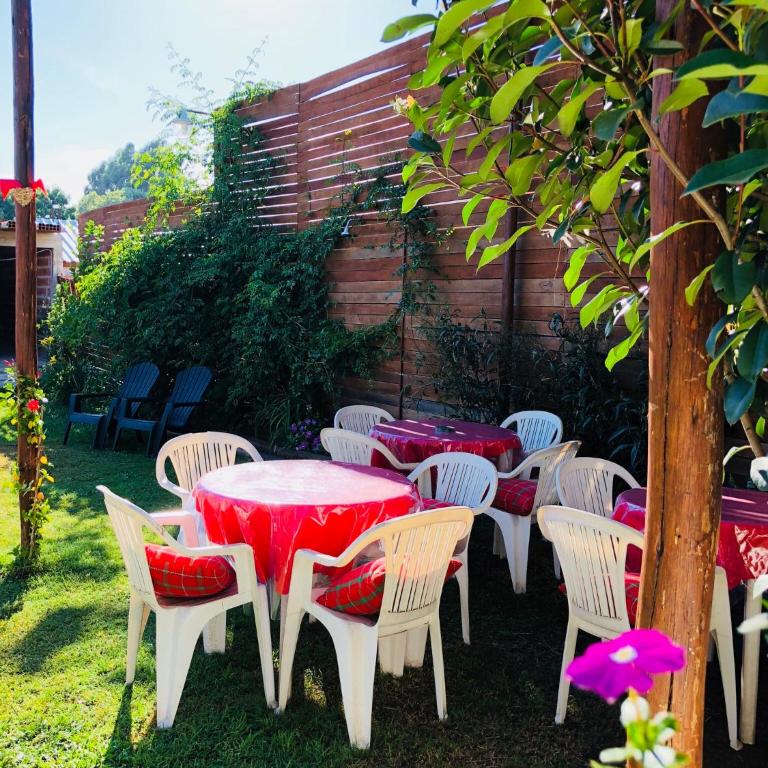 Dulce Atardecer - Apartamento con vistas al jardín - 38