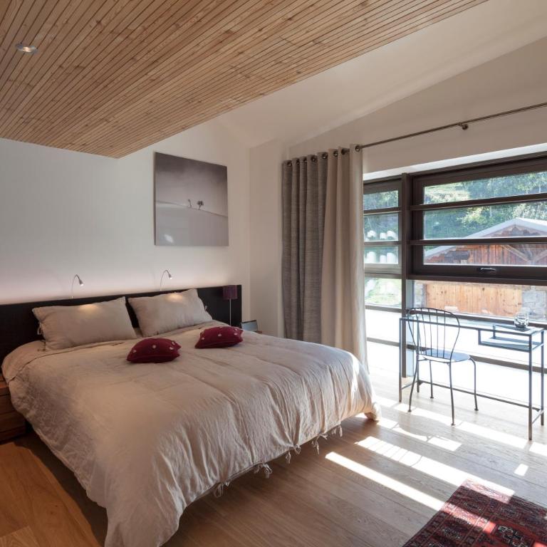 Mineral Lodge & Spa - Chambre Double Supérieure - 2