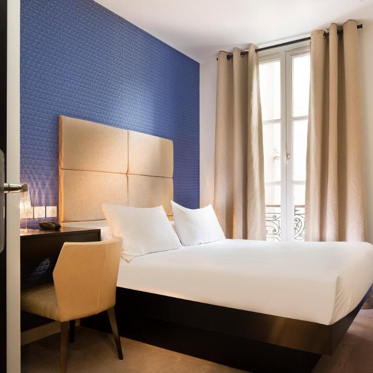 Le Relais du Marais - Chambre Double ou Lits Jumeaux - 2