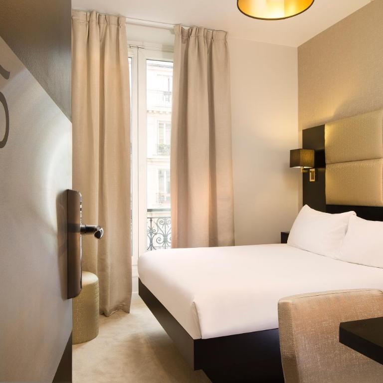 Le Relais du Marais - Chambre Double ou Lits Jumeaux - 4