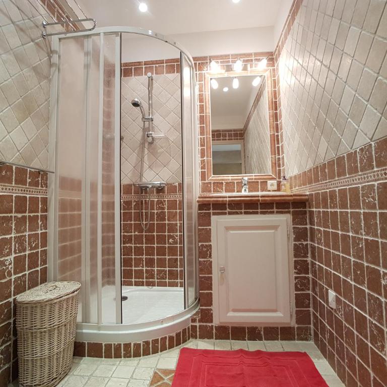 La Villa Saint Jean BAS DE VILLA - Appartamento con Vista Piscina - 19