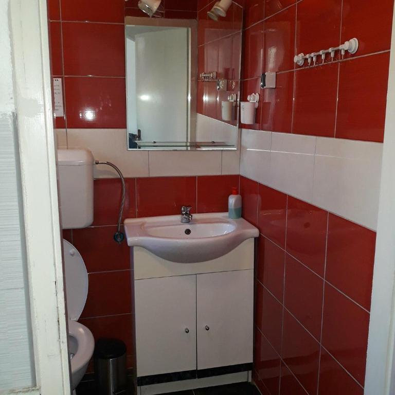 Apartment Sim - Apartman sa 1 Spavaćom Sobom - 20