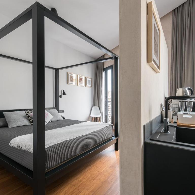 Welldone Antiquarium - Habitación Doble Premium - 9