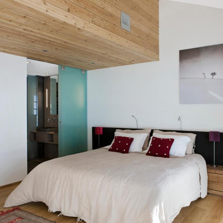 Mineral Lodge & Spa - Chambre Double Supérieure - 1