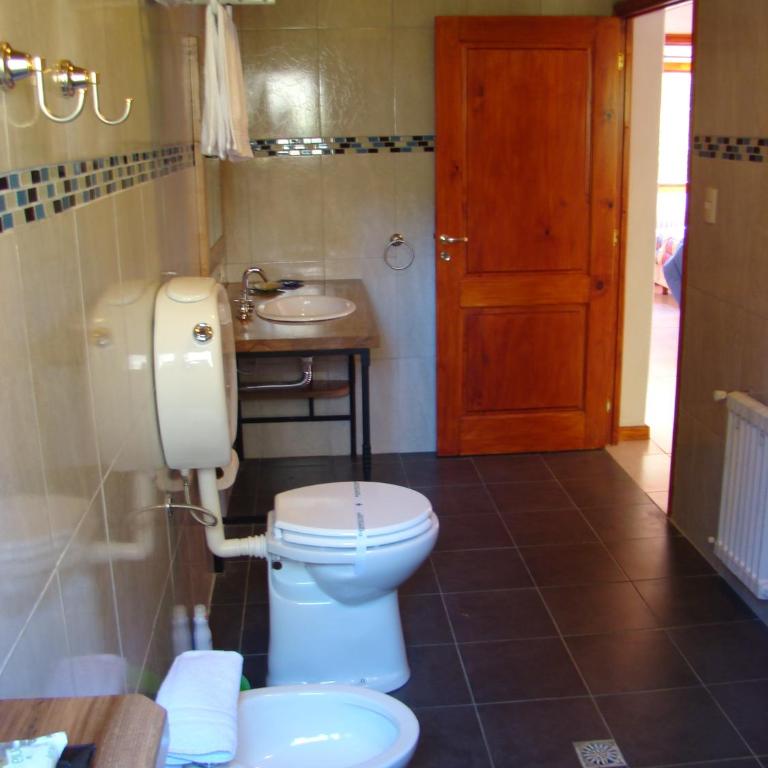 CABANAS ´PORTAL NORTE - Bungalow Familiar - 14