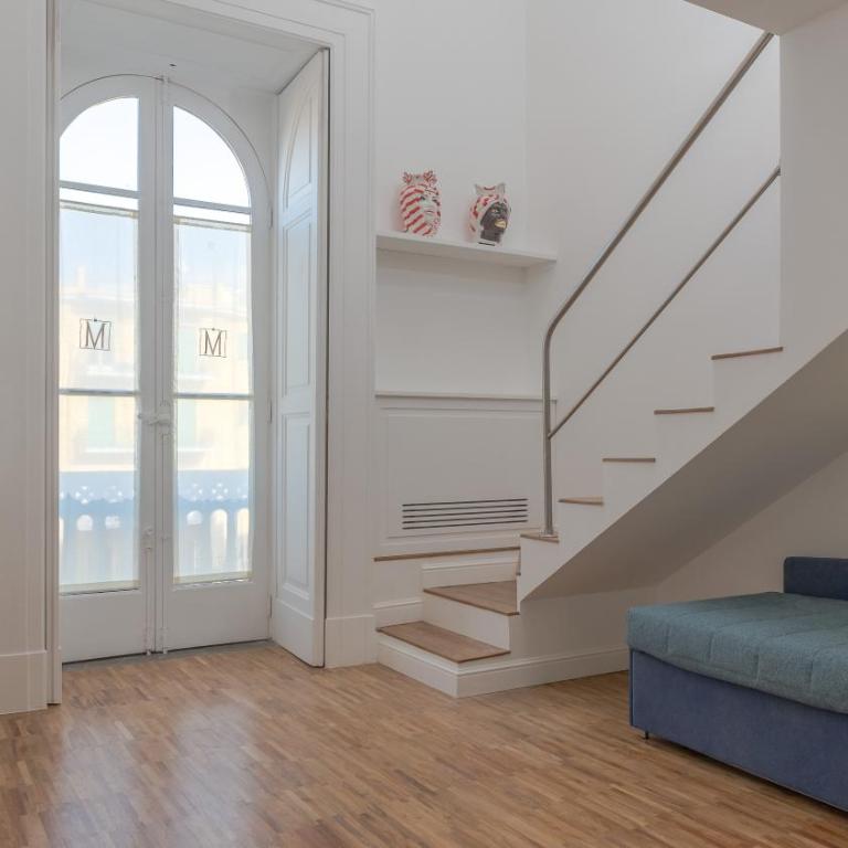 Villa Manning Relais - Duplex Suite - 1