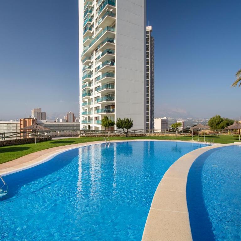 Floor 29 - Two-bedroom apartment with Sea Views - Apartment with Sea View - 15