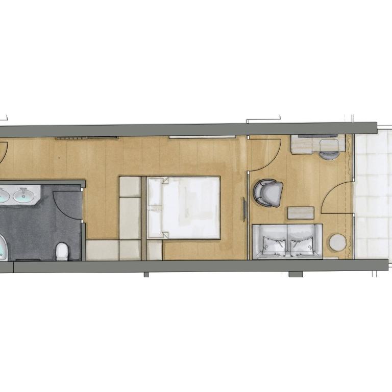 Hotel Prokulus - Family & Wellness - Suite con Balcone - 1