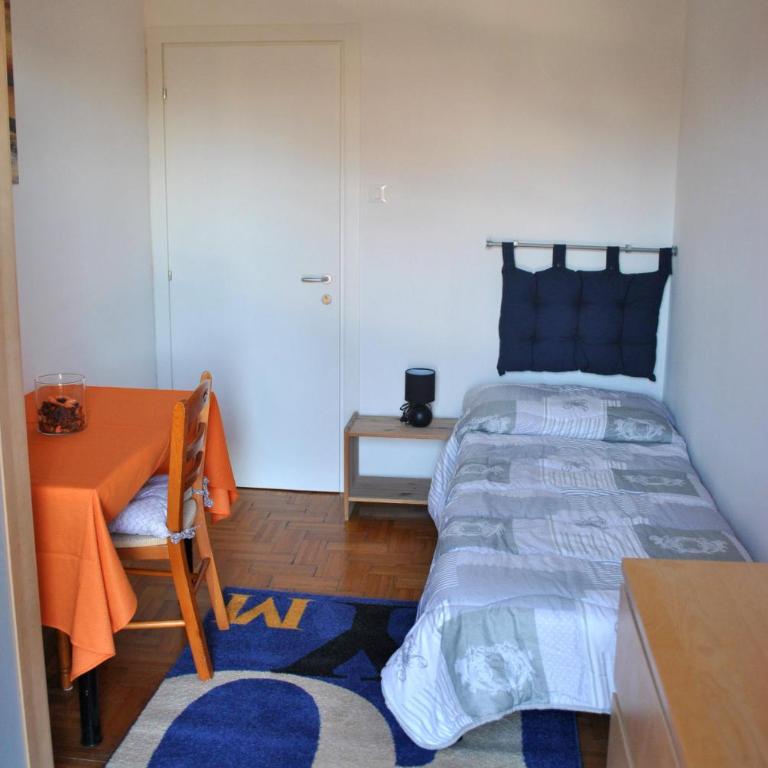 Agli Ospedali - Camera Singola con Bagno in Comune - 3