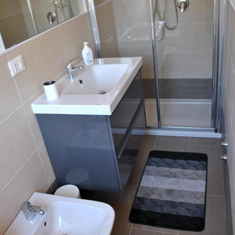 Agli Ospedali - Camera Matrimoniale con Bagno Privato - 5