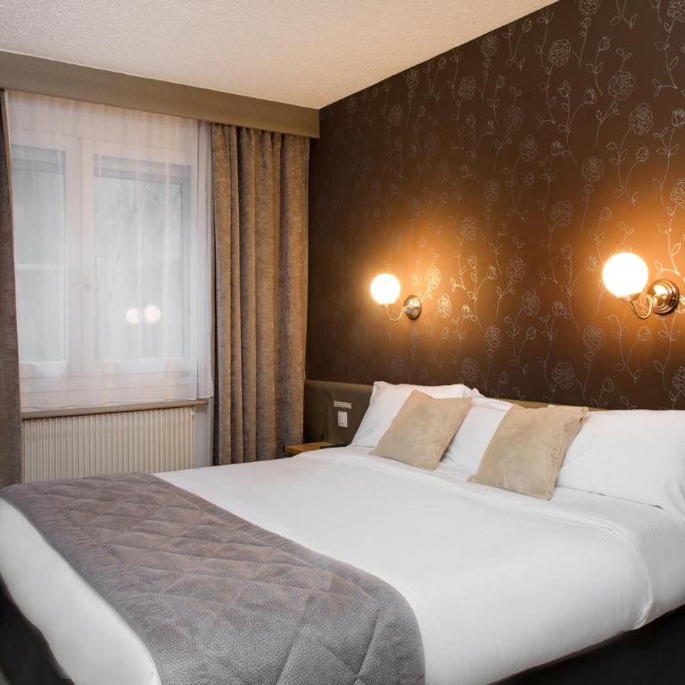 Logis Hôtel du Midi - Saint Etienne Sud - Chambre Double Exécutive - 3
