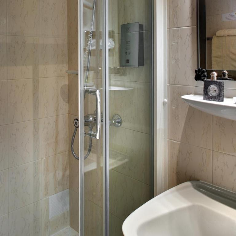 Logis Hôtel du Midi - Saint Etienne Sud - Chambre Double Confort - 5