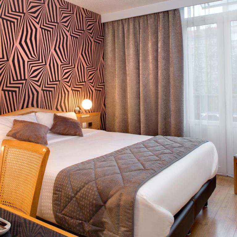 Logis Hôtel du Midi - Saint Etienne Sud - Chambre Double Exécutive - 4