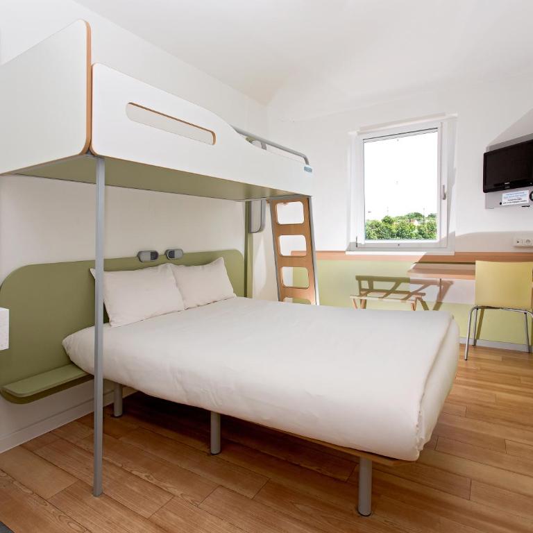 ibis budget Augsburg City - Standard Doppel- oder Zweibettzimmer - 15
