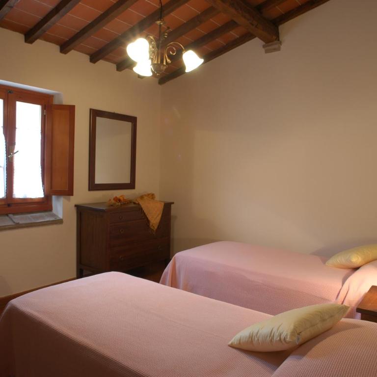 La Valle Appartamenti Per Vacanze - Appartamento con 3 Camere da Letto (6 Adulti) - 7