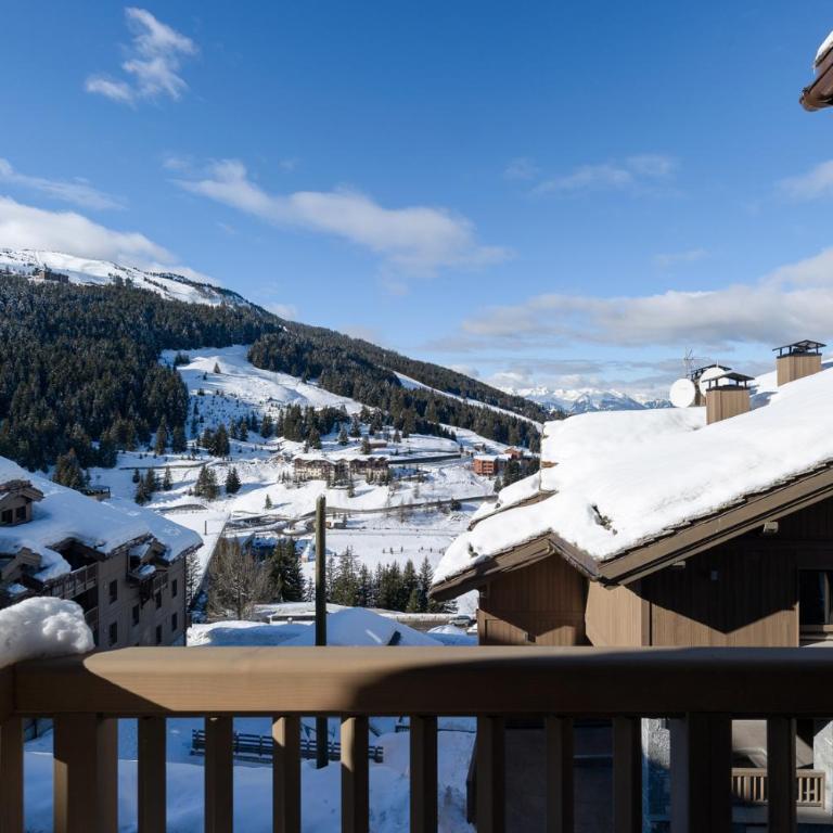 Le C by Alpine Resorts - Apartment mit Balkon - 6