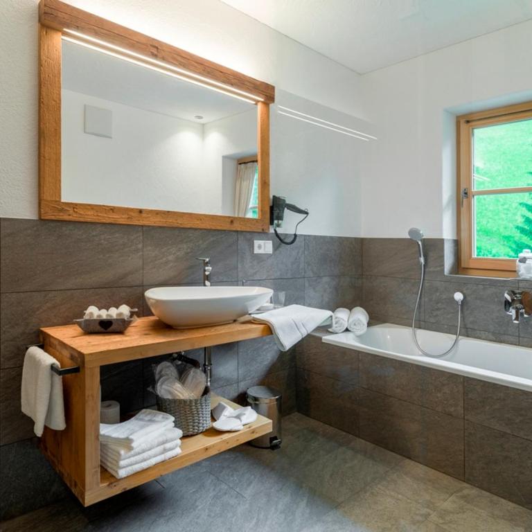 Bruggerhof Prags - Appartamento con 2 Camere da Letto - 2
