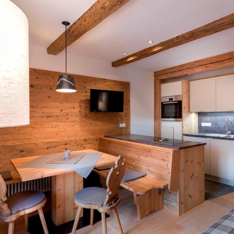 Bruggerhof Prags - Appartamento con 2 Camere da Letto - 4