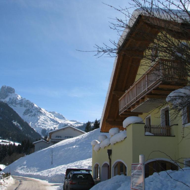 Steuer 59 App 5 - Appartement avec Vue sur la Montagne - 3