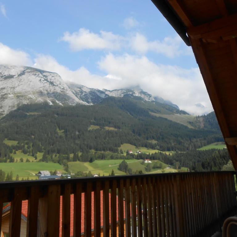 Steuer 59 App 5 - Appartement avec Vue sur la Montagne - 7