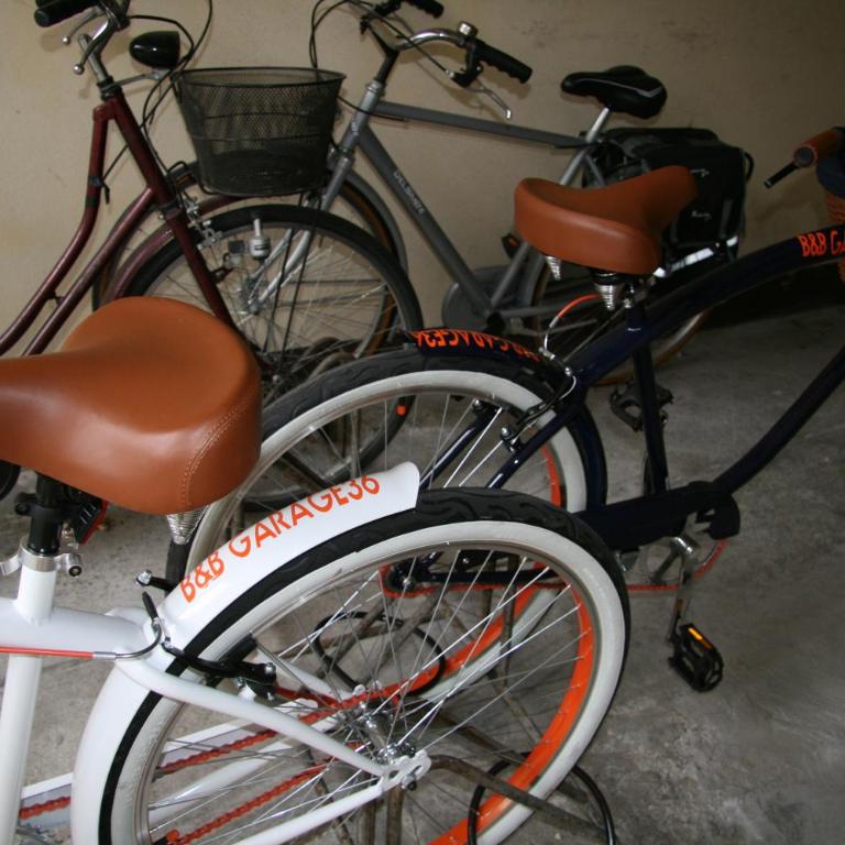 GARAGE36 - Apartamento - 4