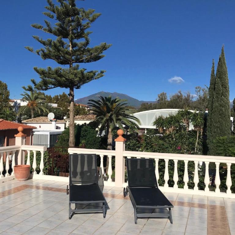 Marbella Villa on the beach - Villa frente a la playa - 23