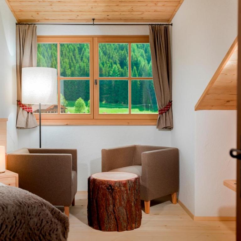 Bruggerhof Prags - Appartamento con 2 Camere da Letto - 4