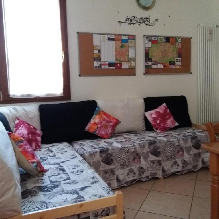 Appartamento Acero Rosso - Casa con 1 Camera da Letto - 3