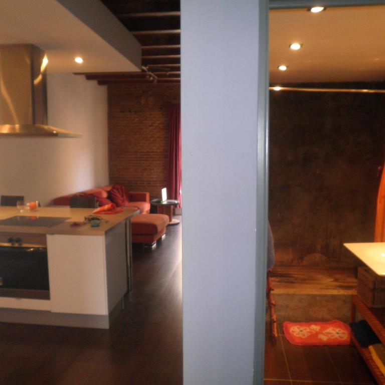 Bacrou apartment, design loft near the sea - Apartment - 2