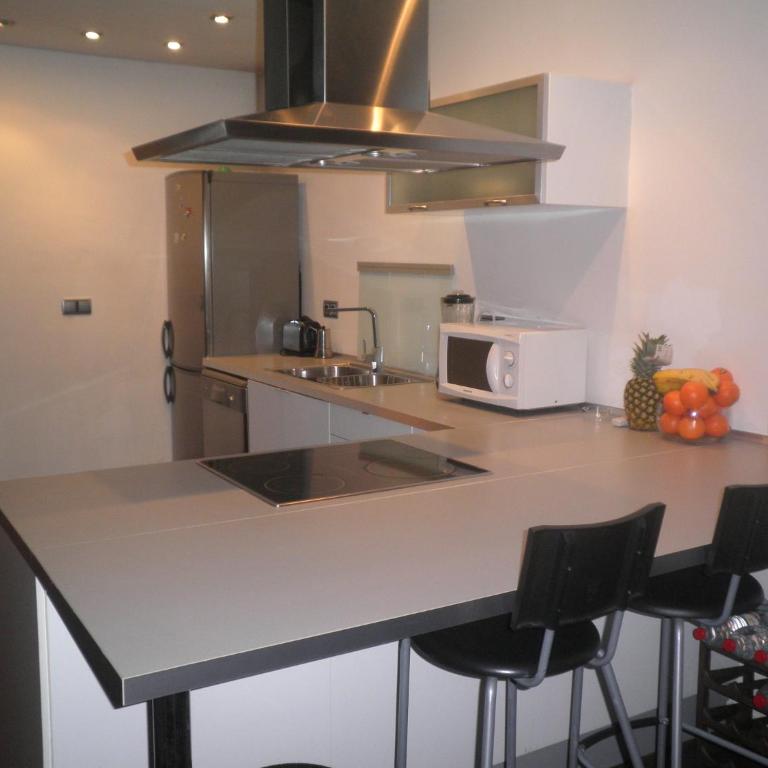 Bacrou apartment, design loft near the sea - Apartment - 6