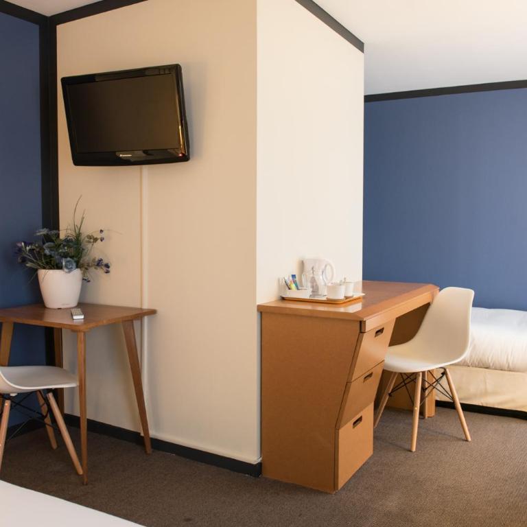 Hotel de Jouvence - Chambre Triple - 2