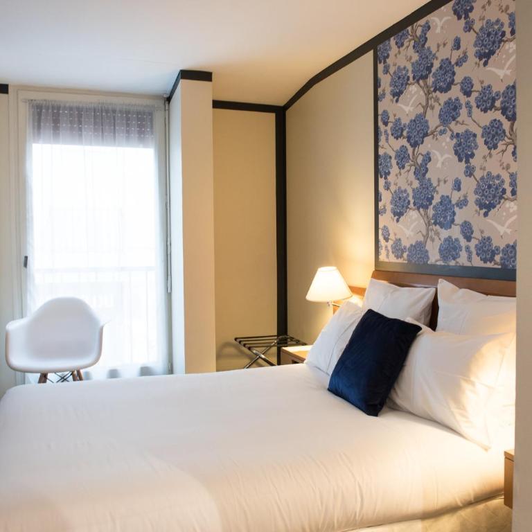 Hotel de Jouvence - Chambre Triple - 1
