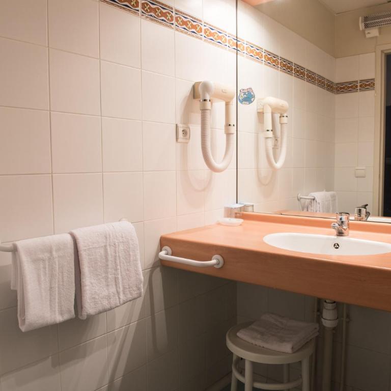 Hotel de Jouvence - Chambre Double - 2
