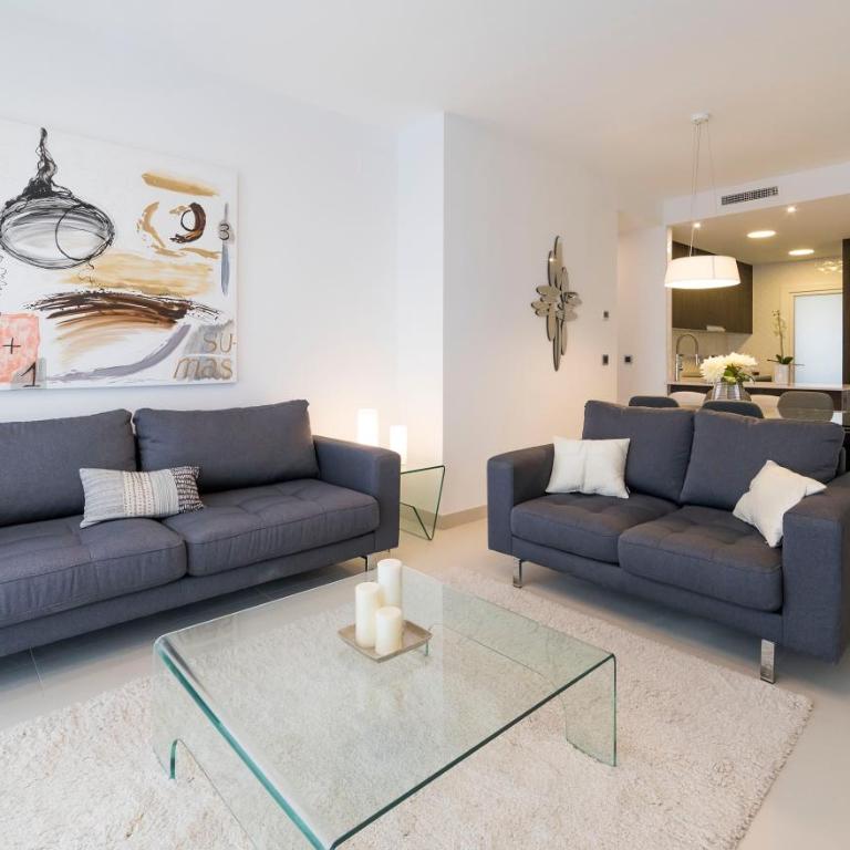 Sunset Drive Benidorm by Mar Holidays - Apartamento de 2 dormitorios - 8