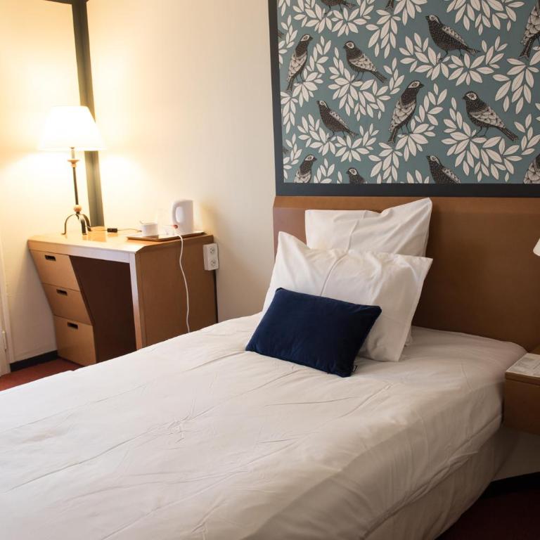 Hotel de Jouvence - Chambre Simple - 4
