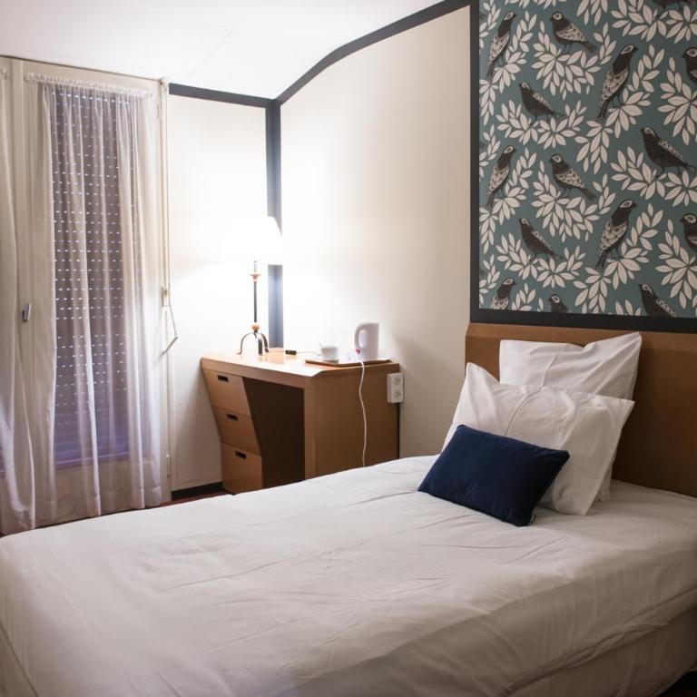 Hotel de Jouvence - Chambre Simple - 3