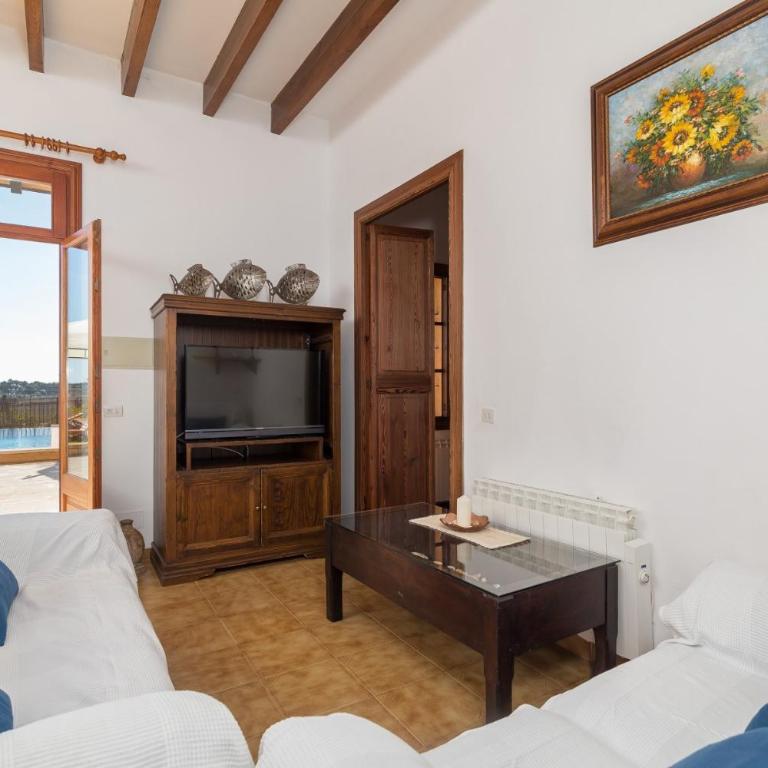 Can Pont - Villa con piscina privada - 18
