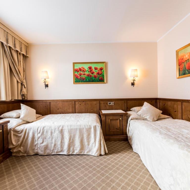 Hotel Genziana - Camera Familiare - 2