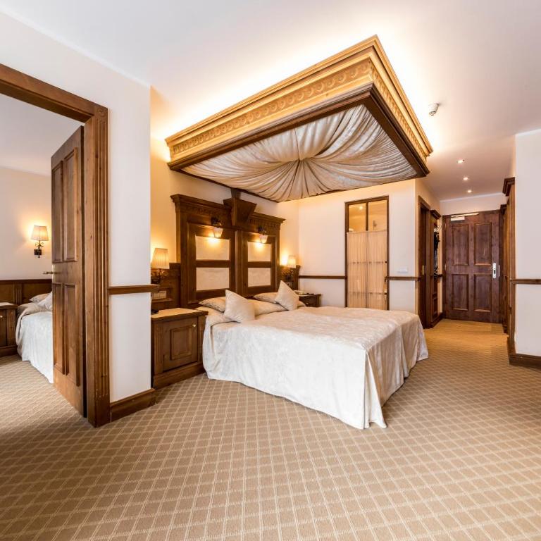 Hotel Genziana - Camera Familiare - 3