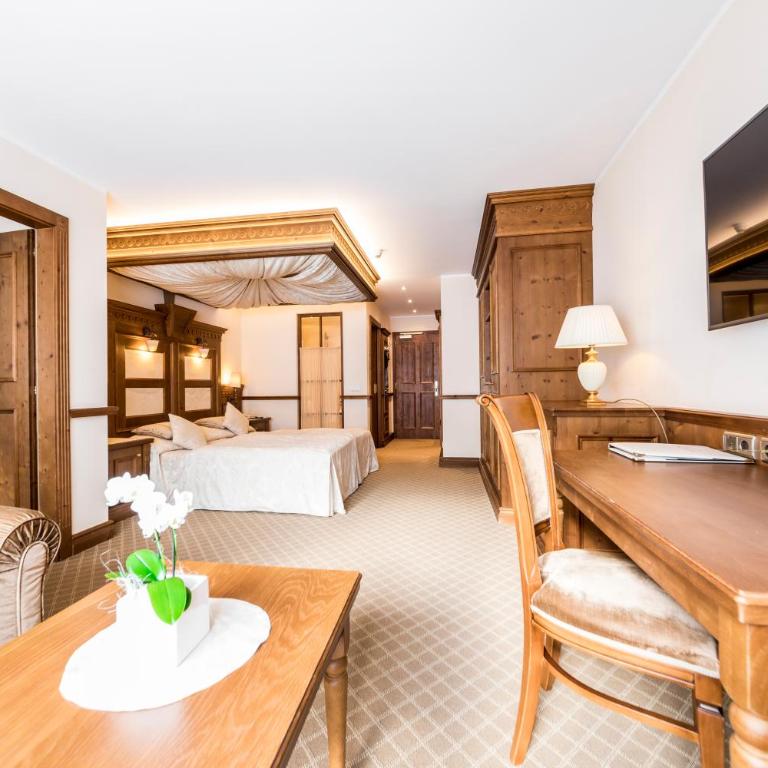 Hotel Genziana - Camera Familiare - 4
