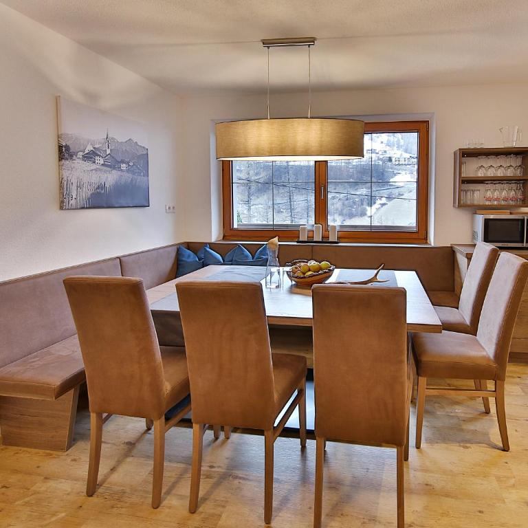 Hotel Garni Fiegl Apart - Panorama Apartment with 4 Bedrooms - 5
