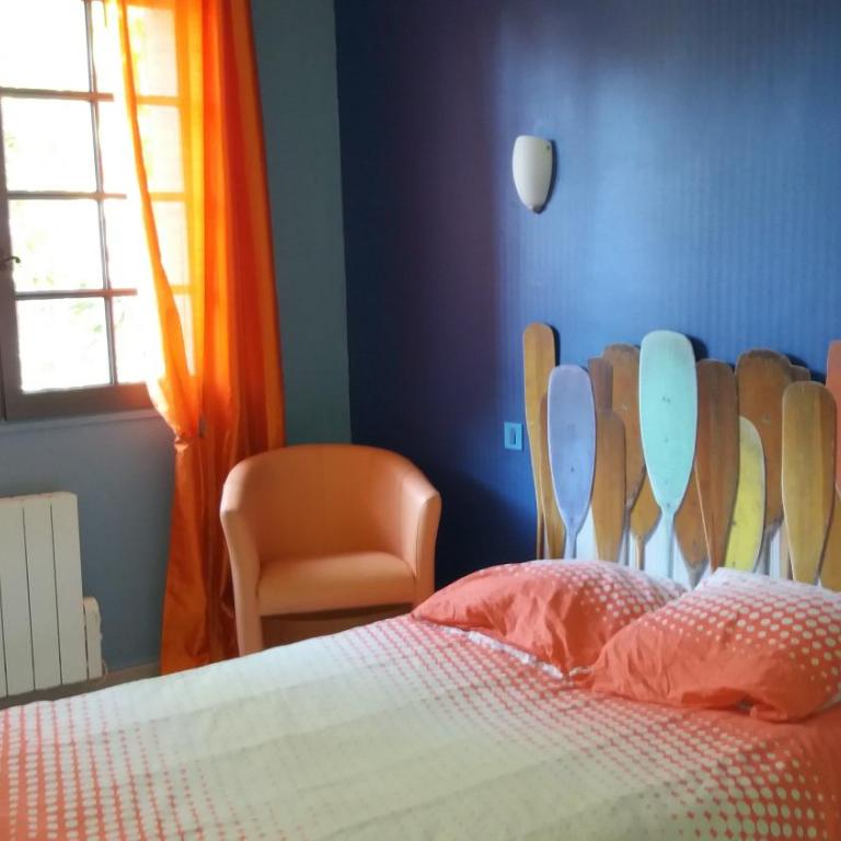 villa provençal avec piscine a vias de 10 personnes - Maison de Vacances - 22