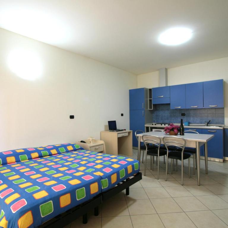 Residence Beach Paradise - Monolocale (4 Adulti) - 10