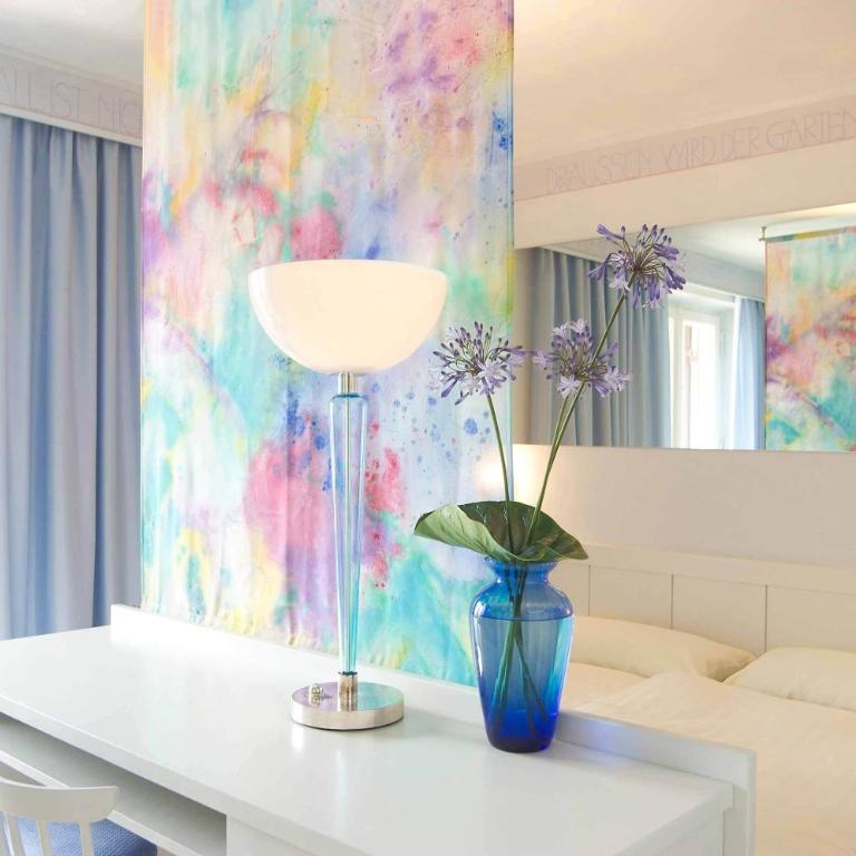 Maratscher Kunst & Kulturhotel - Doppelzimmer - 4