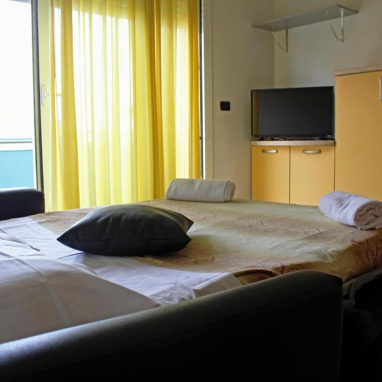 Residence Beach Paradise - Appartamento con 1 Camera da Letto (4 Adulti) - 3
