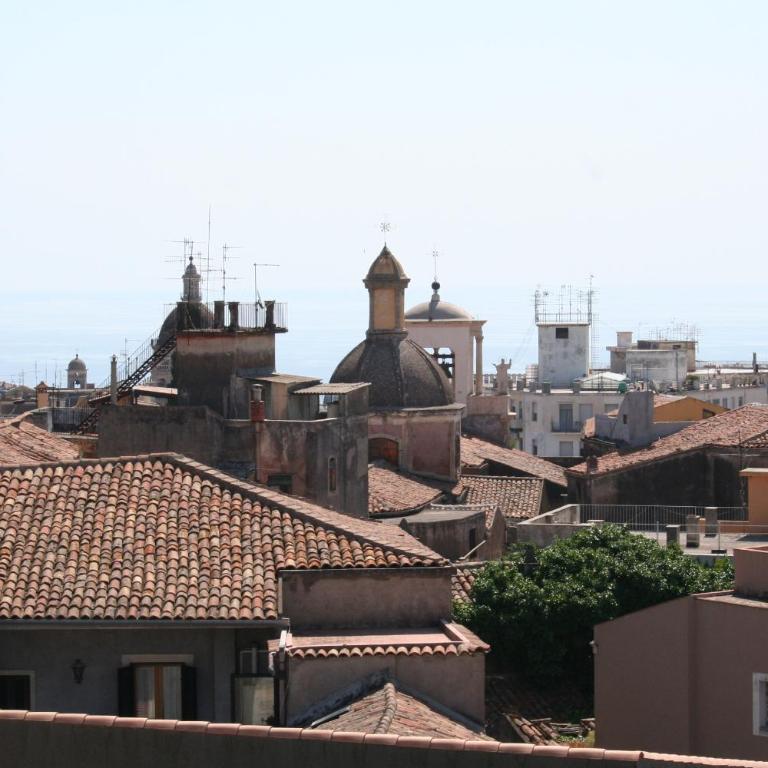 Terrazze Bella Epoque - Suite King con Vista Mare - 4
