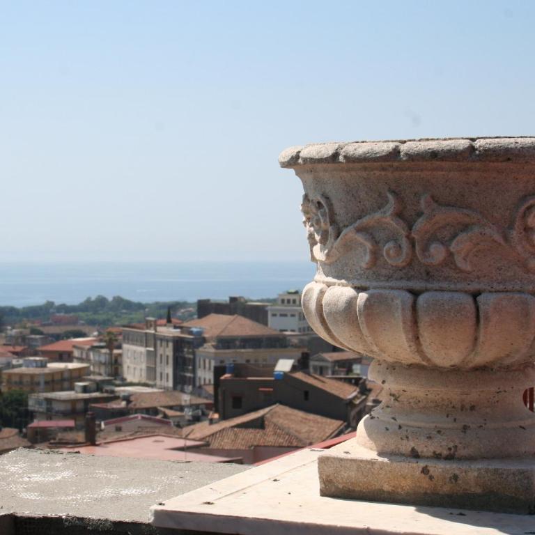 Terrazze Bella Epoque - Suite King con Vista Mare - 1