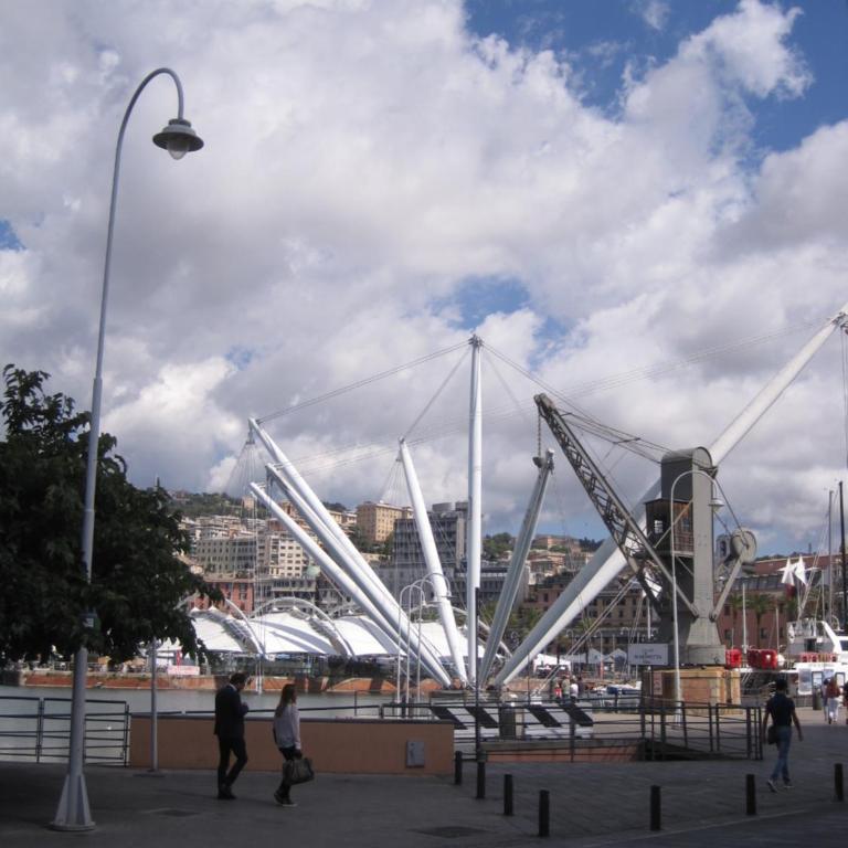 Una Porta sul Porto Antico - Appartamento con 1 Camera da Letto - 2
